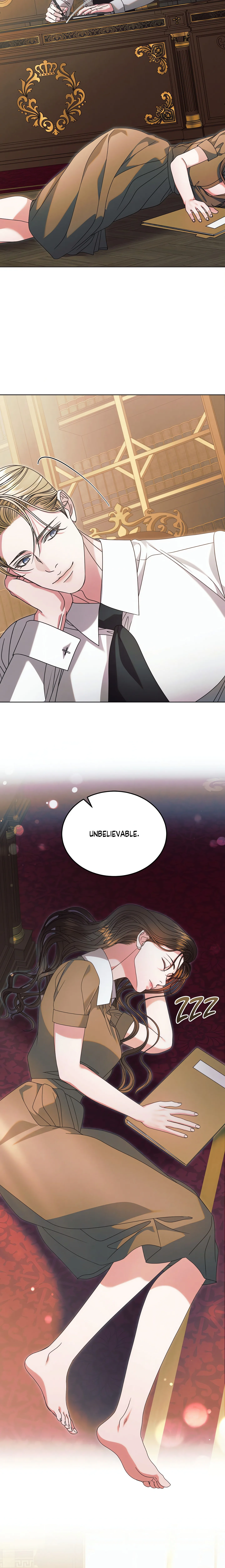 Vengeance Named Love chapter 60 page 3