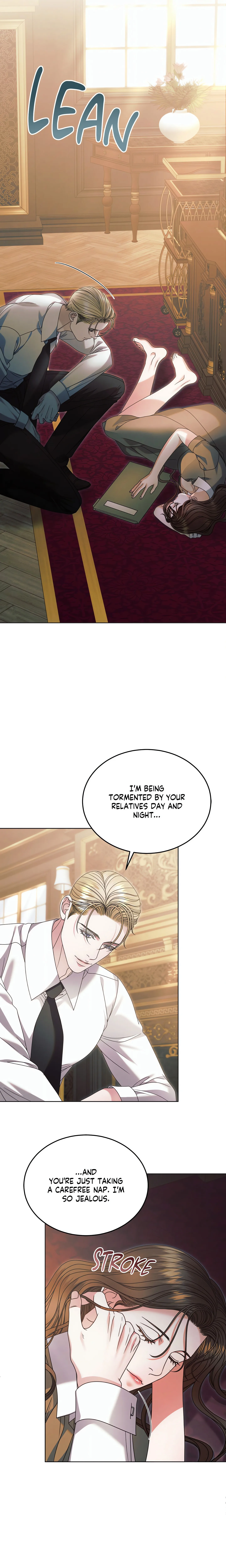 Vengeance Named Love chapter 60 page 4