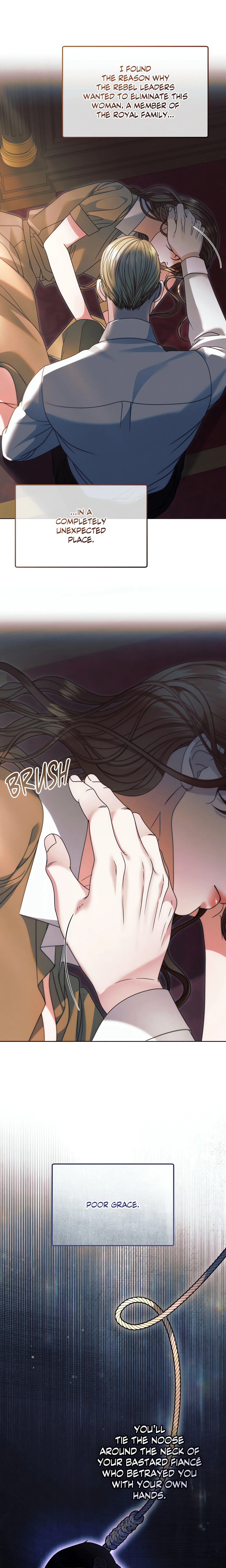 Vengeance Named Love chapter 60 page 5
