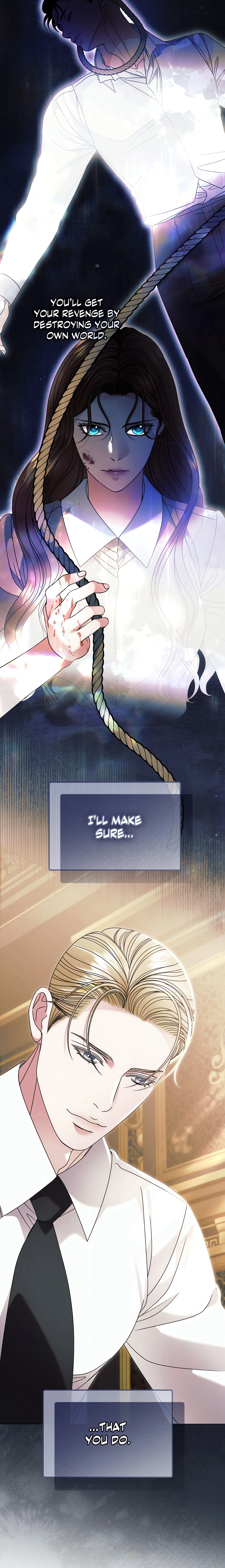 Vengeance Named Love chapter 60 page 6