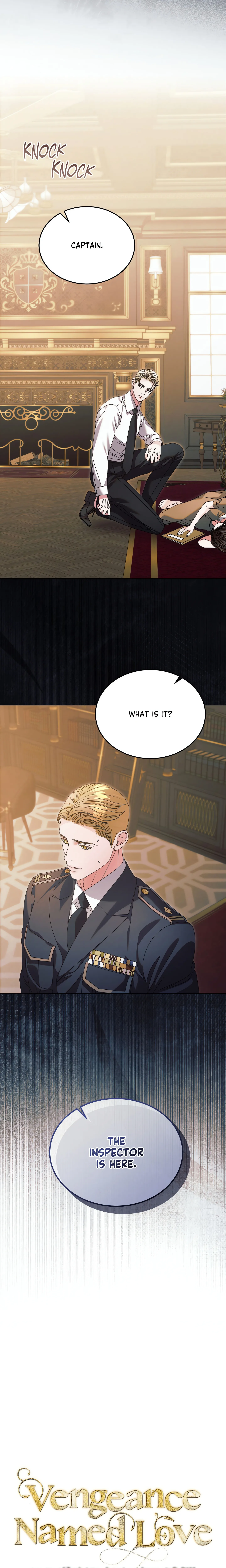 Vengeance Named Love chapter 60 page 7