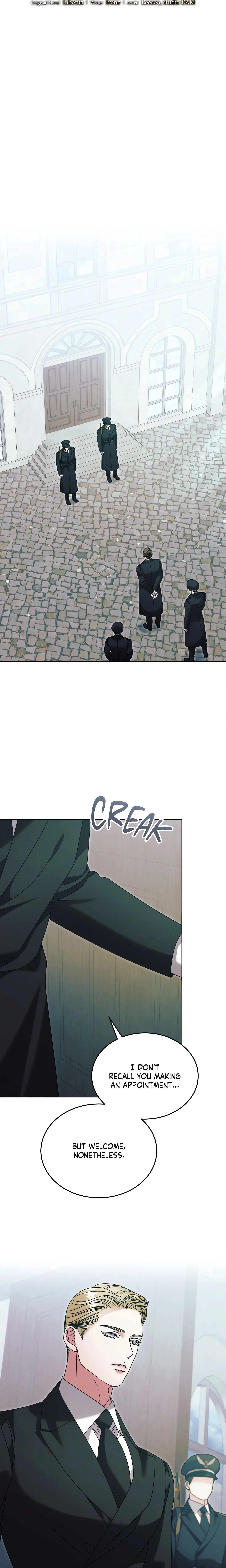 Vengeance Named Love chapter 60 page 8