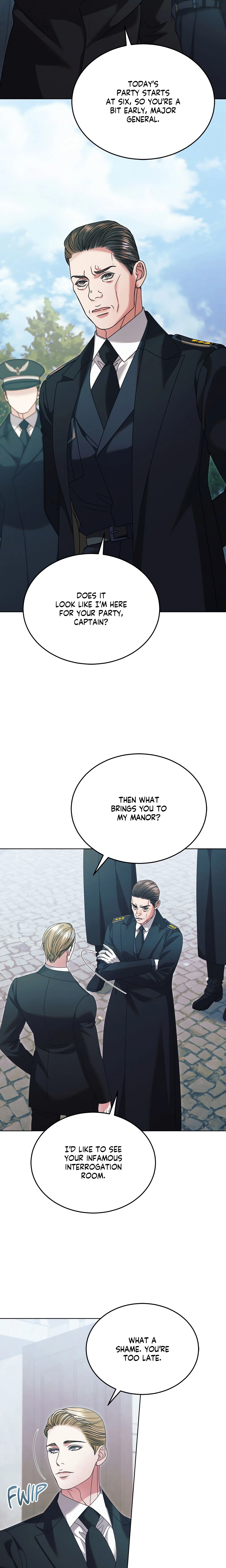 Vengeance Named Love chapter 60 page 9