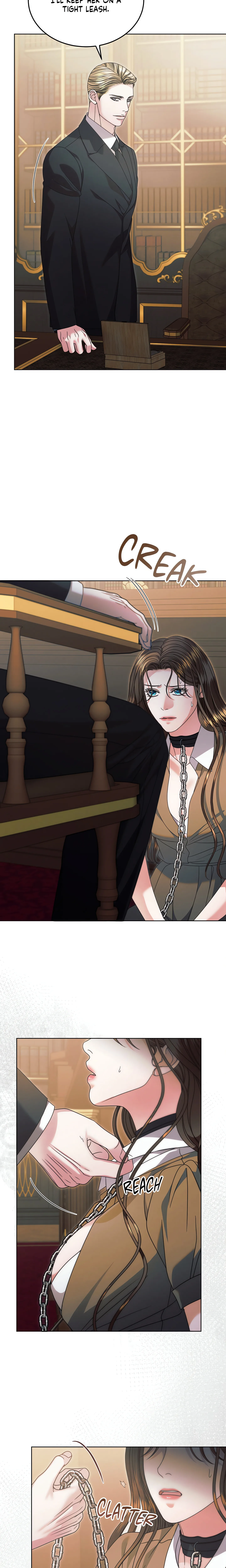 Vengeance Named Love chapter 61 page 2