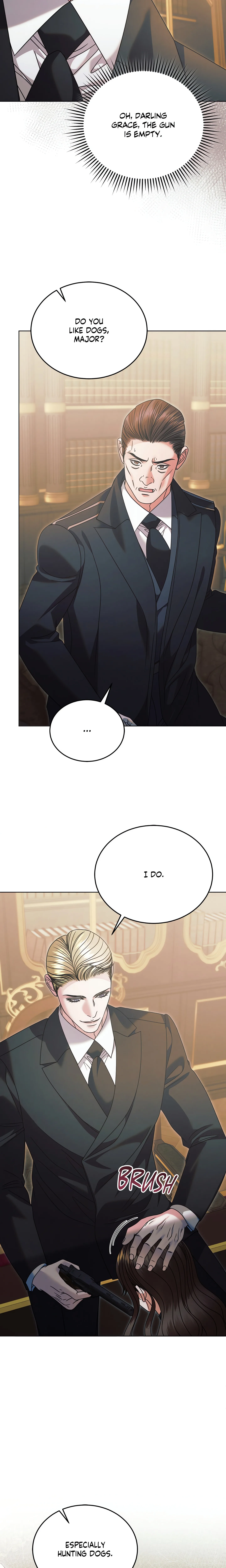 Vengeance Named Love chapter 61 page 21