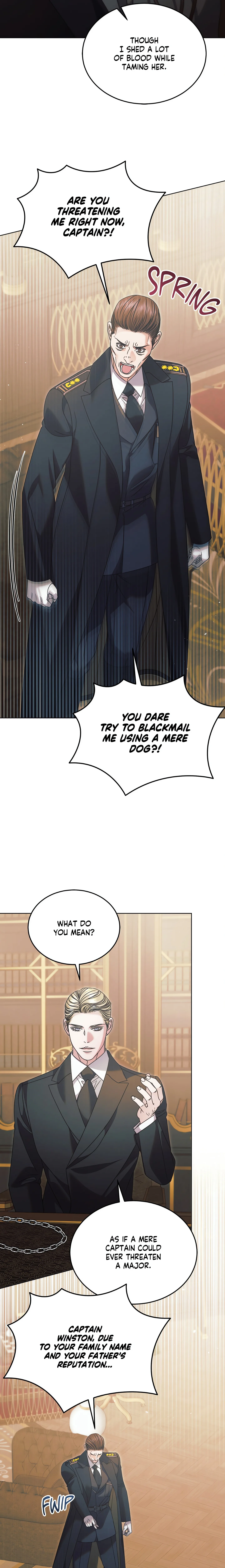 Vengeance Named Love chapter 61 page 23