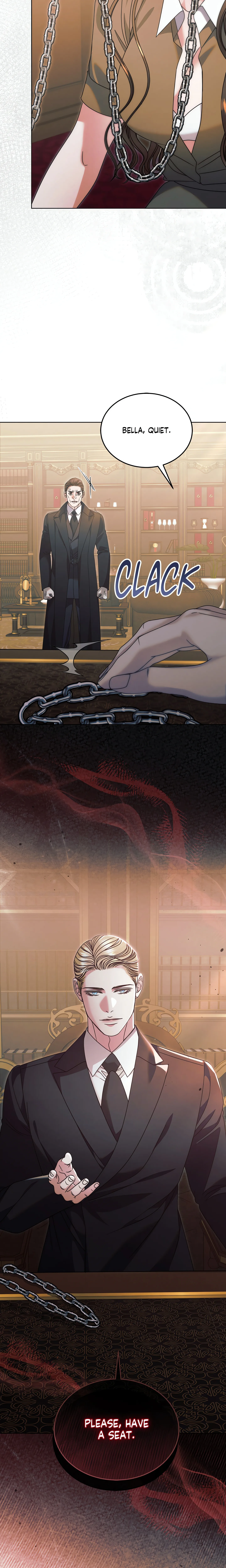 Vengeance Named Love chapter 61 page 3