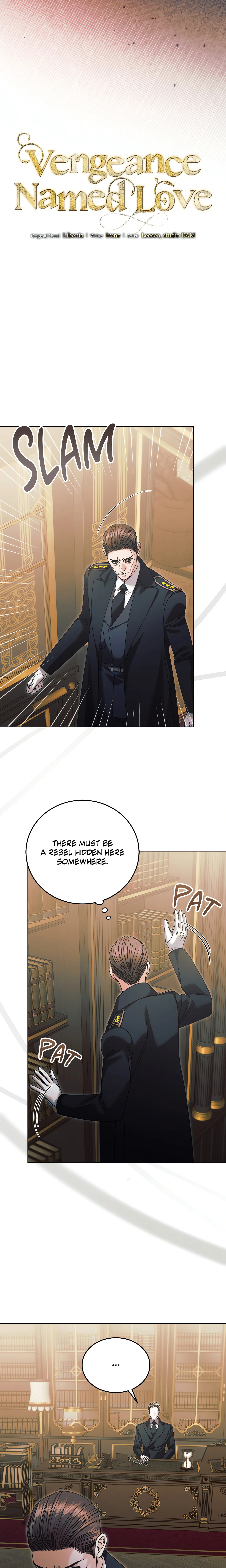Vengeance Named Love chapter 61 page 4