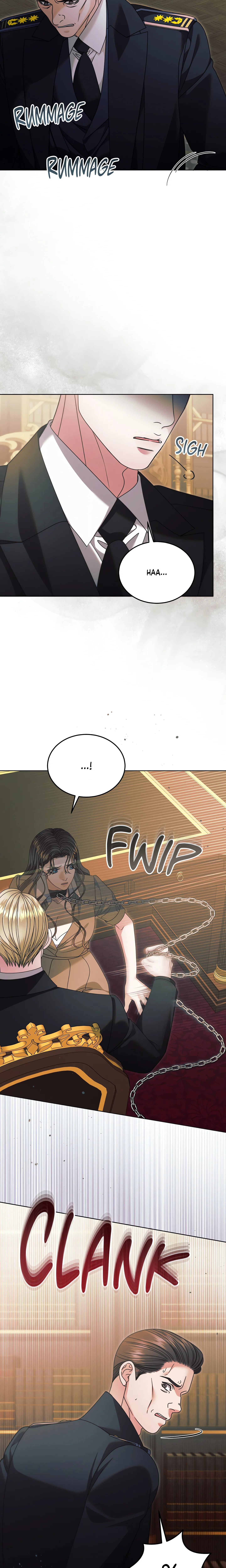 Vengeance Named Love chapter 61 page 5