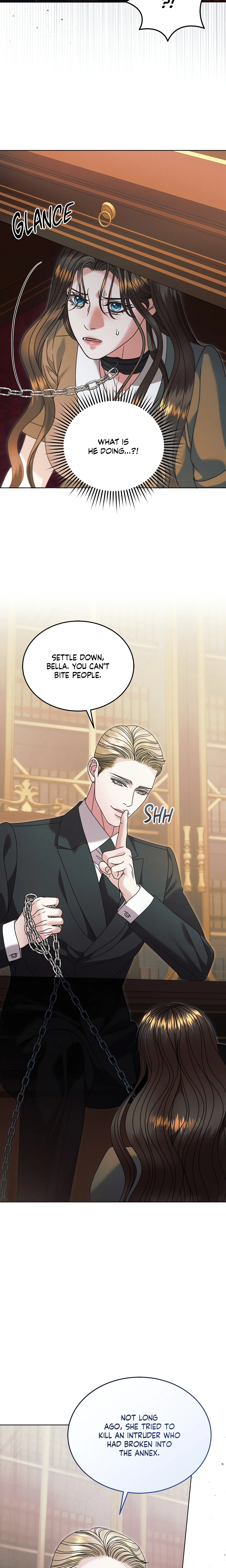 Vengeance Named Love chapter 61 page 6