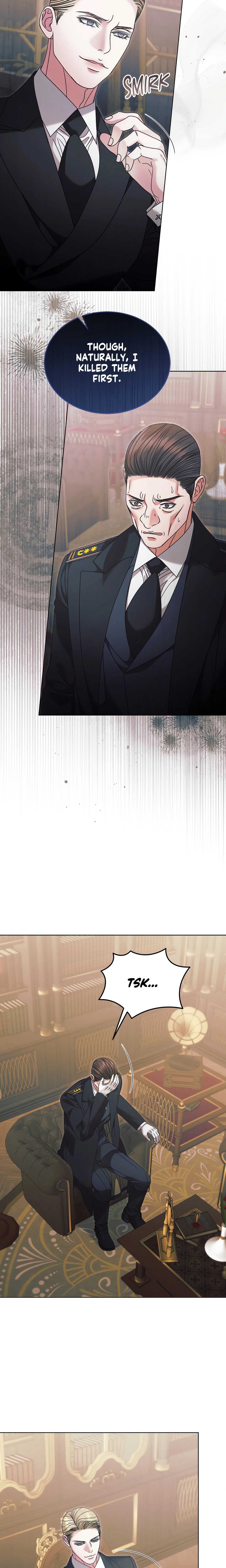 Vengeance Named Love chapter 61 page 7