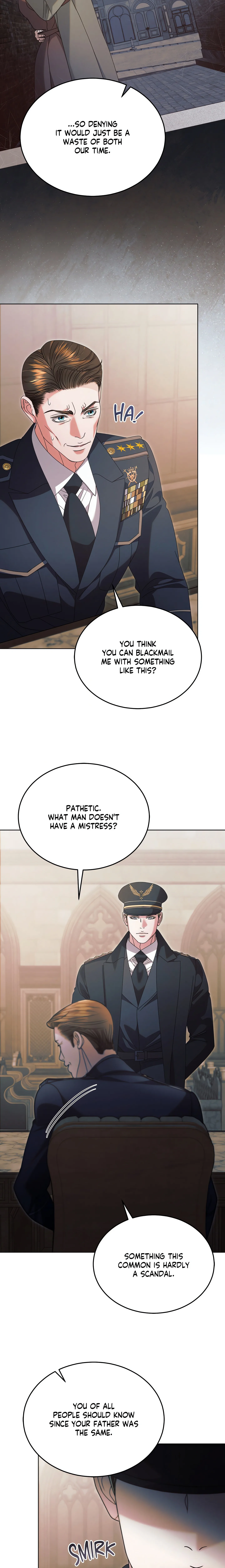 Vengeance Named Love chapter 62 page 12