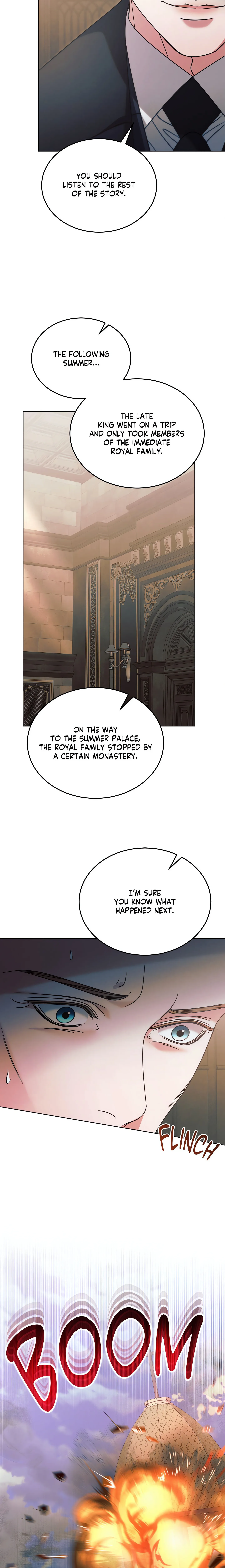 Vengeance Named Love chapter 62 page 13