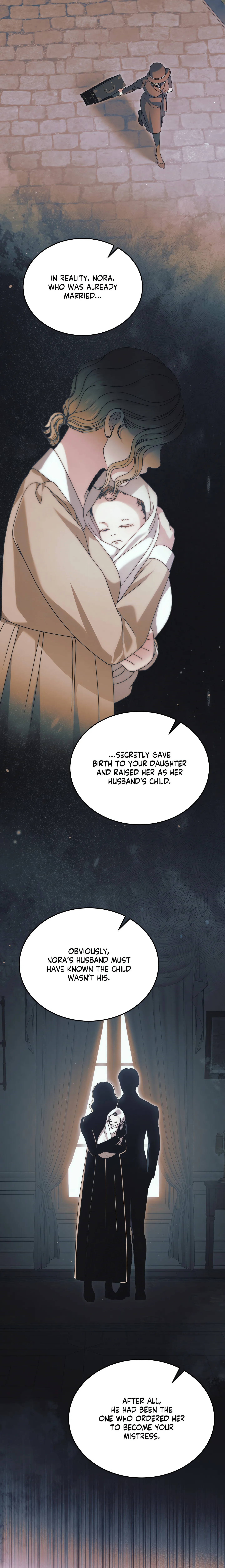 Vengeance Named Love chapter 62 page 16