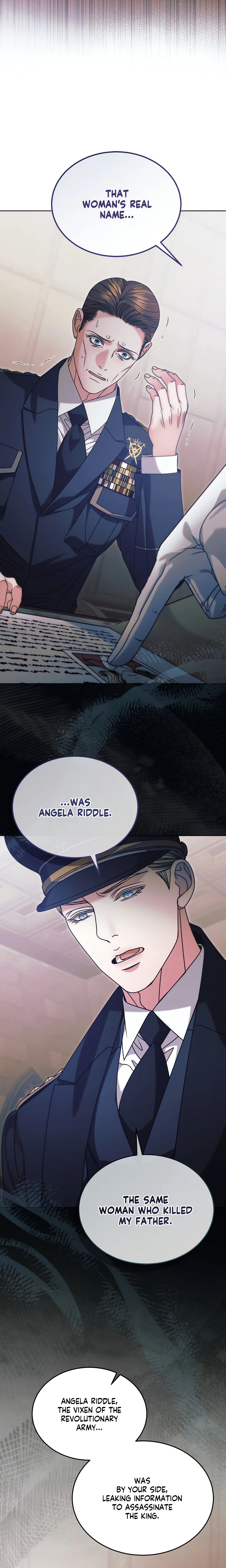Vengeance Named Love chapter 62 page 17