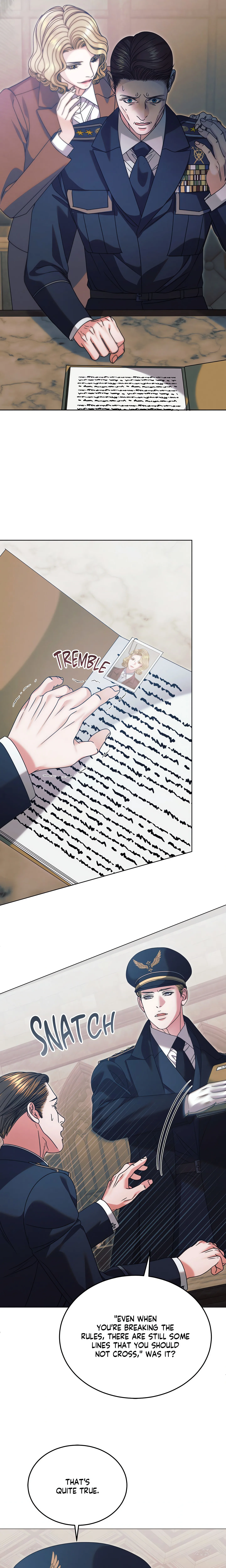 Vengeance Named Love chapter 62 page 18
