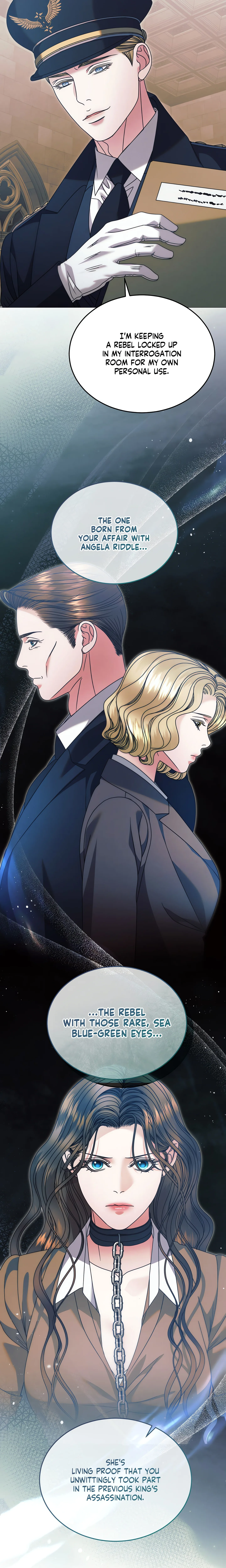 Vengeance Named Love chapter 62 page 19