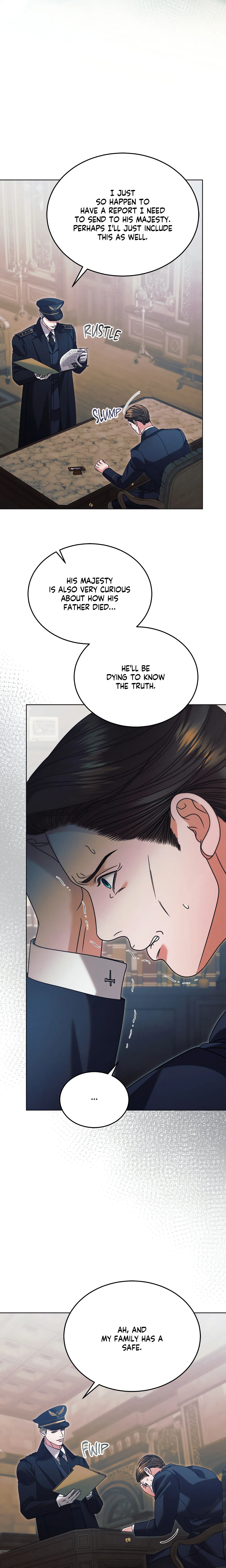 Vengeance Named Love chapter 62 page 20