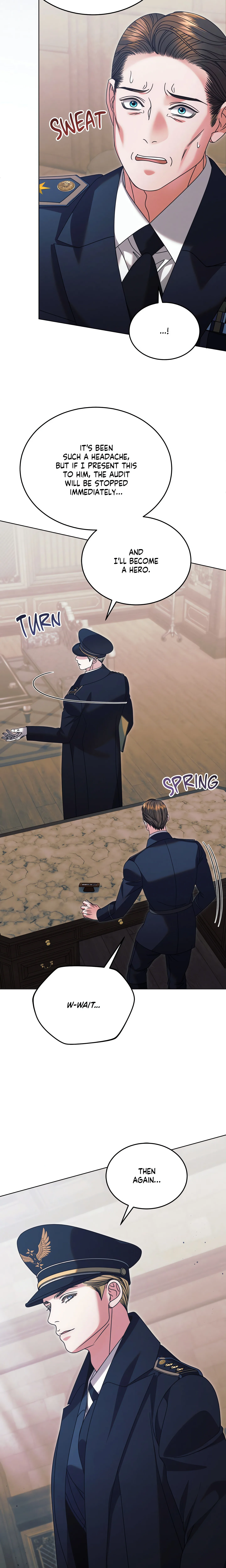 Vengeance Named Love chapter 62 page 24