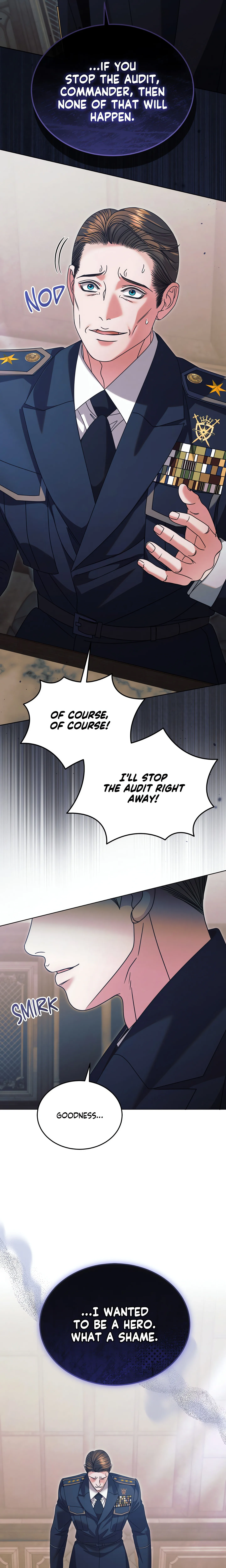 Vengeance Named Love chapter 62 page 25
