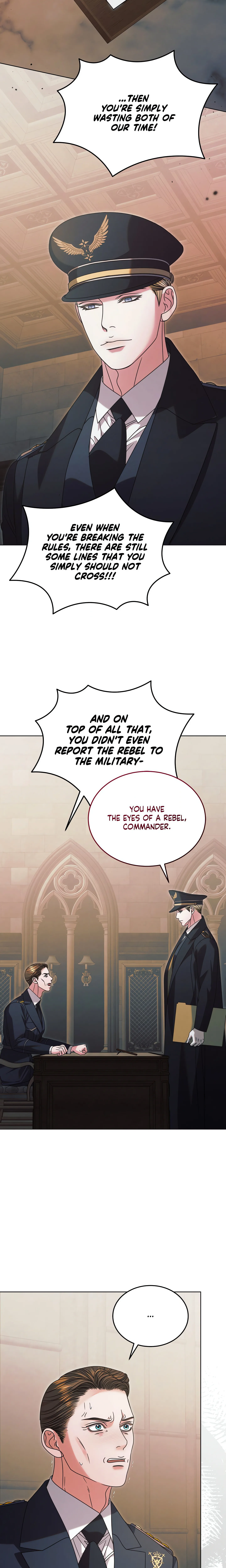 Vengeance Named Love chapter 62 page 7