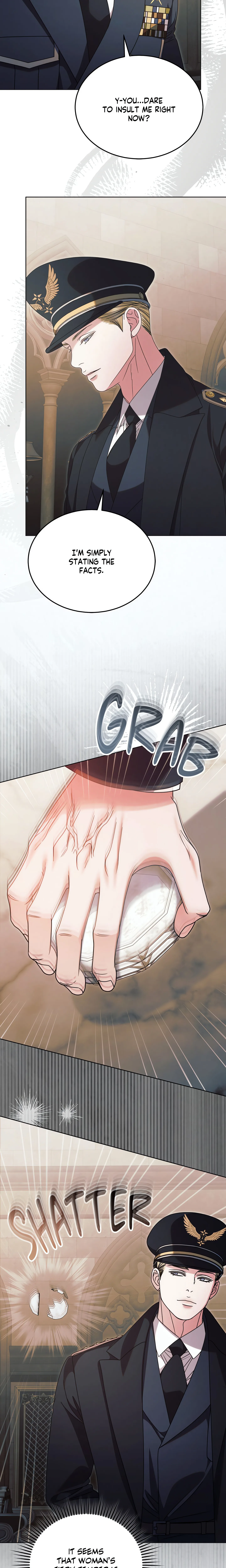 Vengeance Named Love chapter 62 page 8