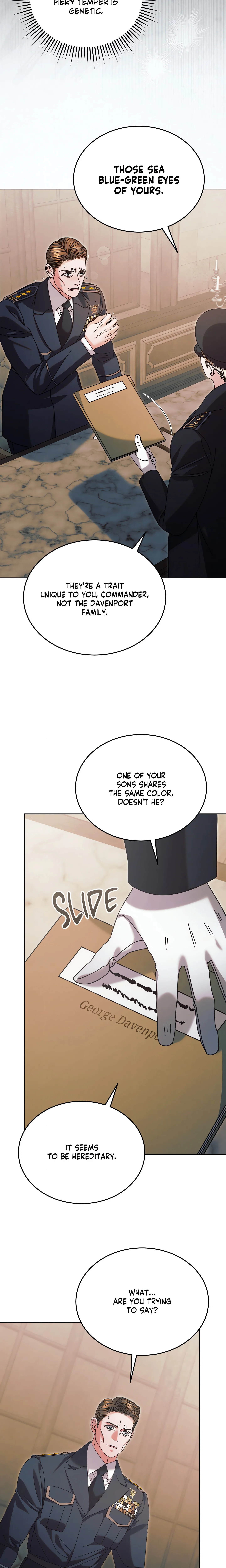 Vengeance Named Love chapter 62 page 9