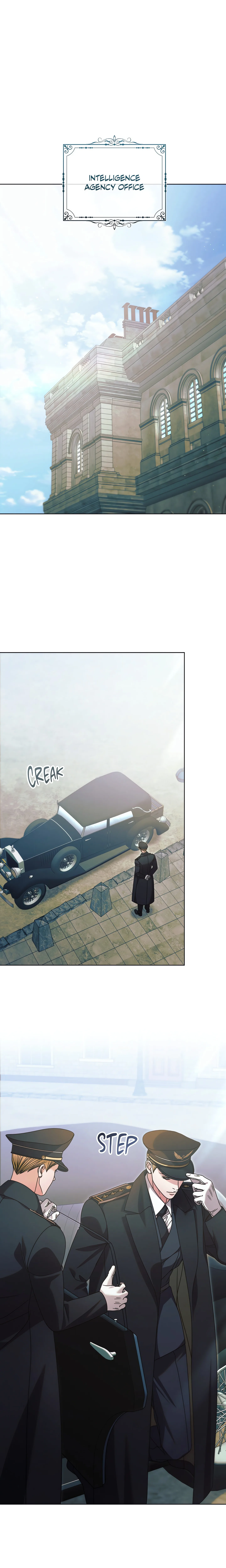 Vengeance Named Love chapter 63 page 1