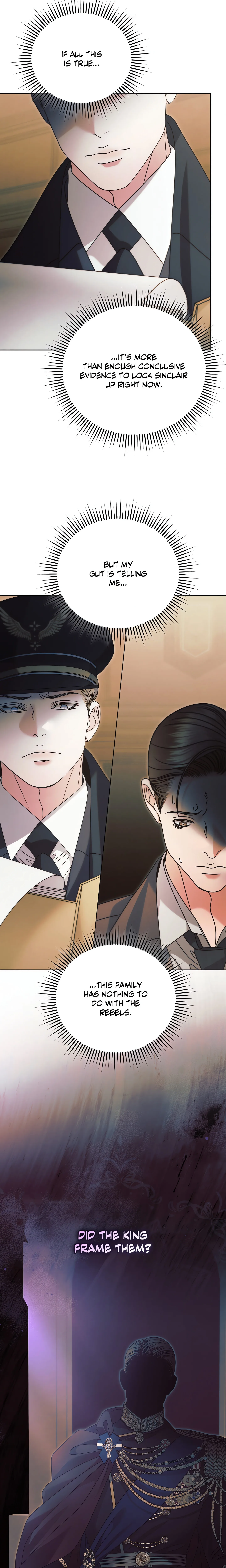 Vengeance Named Love chapter 63 page 10