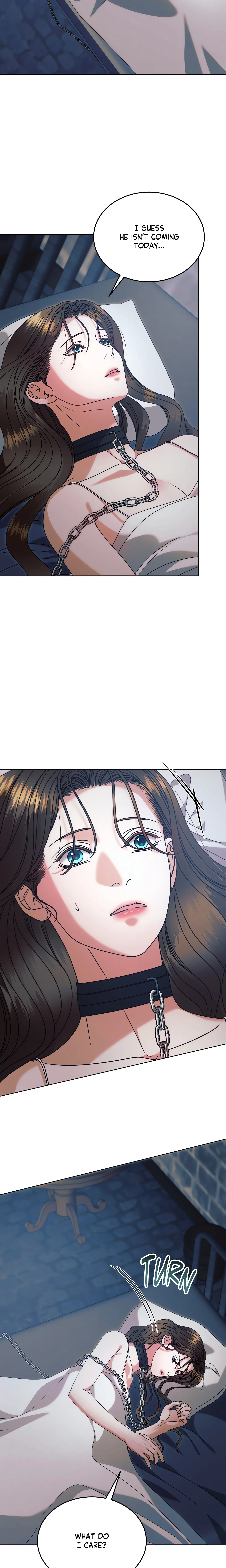 Vengeance Named Love chapter 63 page 13