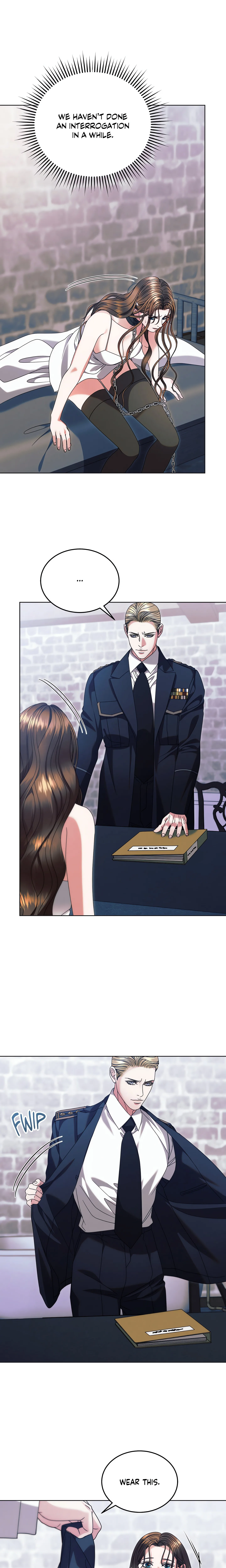 Vengeance Named Love chapter 63 page 16