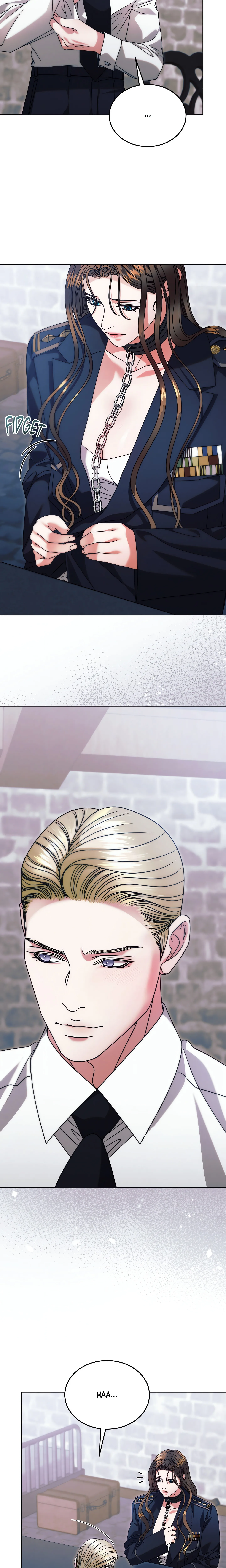 Vengeance Named Love chapter 63 page 18