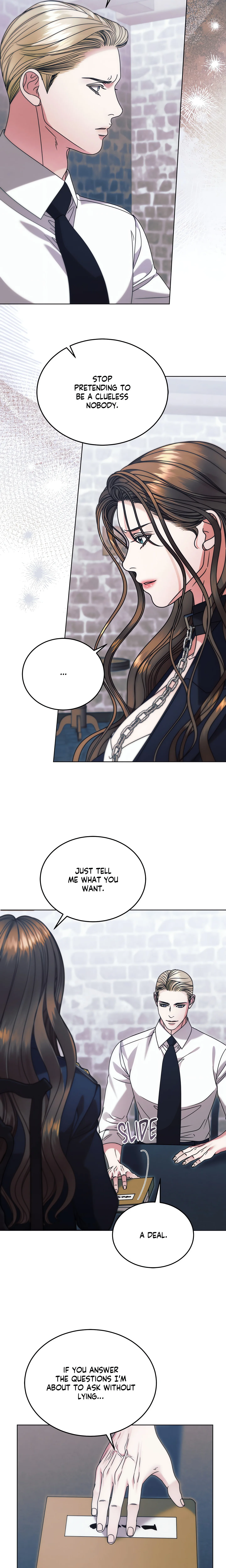 Vengeance Named Love chapter 63 page 20