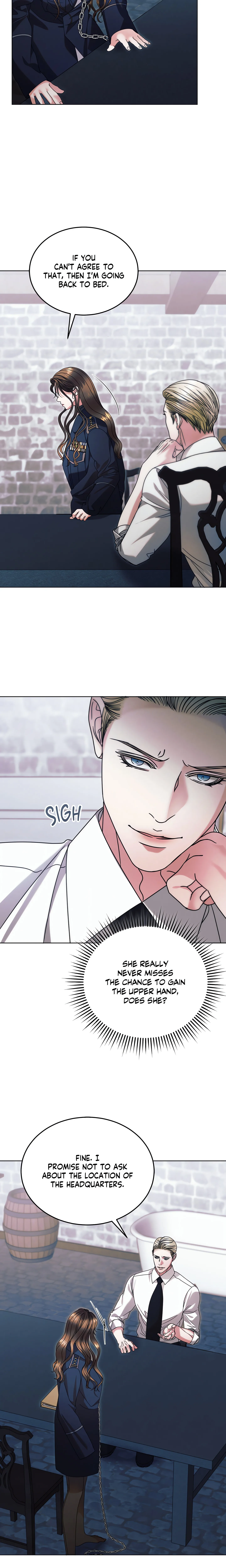 Vengeance Named Love chapter 63 page 22