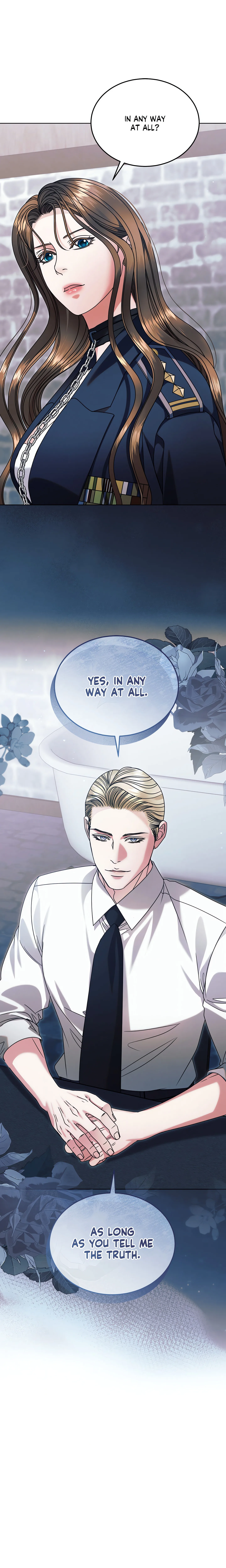 Vengeance Named Love chapter 63 page 23