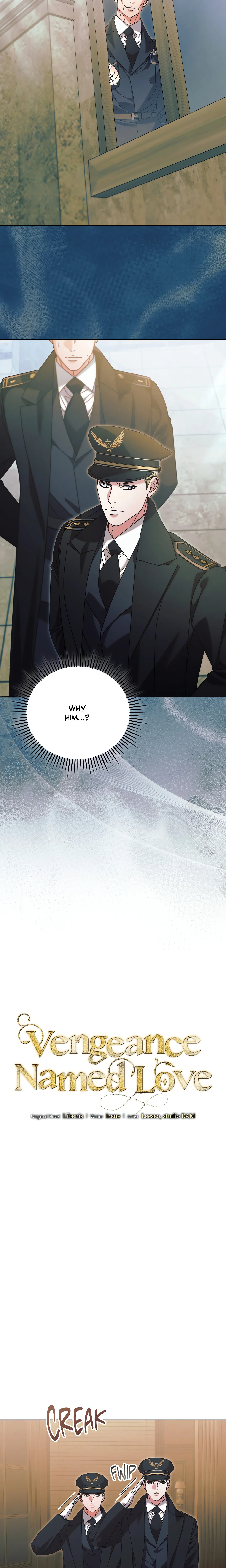 Vengeance Named Love chapter 63 page 3