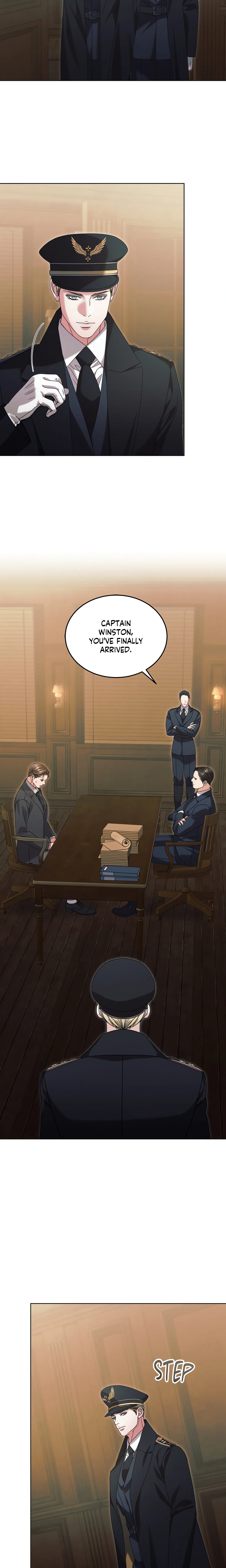 Vengeance Named Love chapter 63 page 4