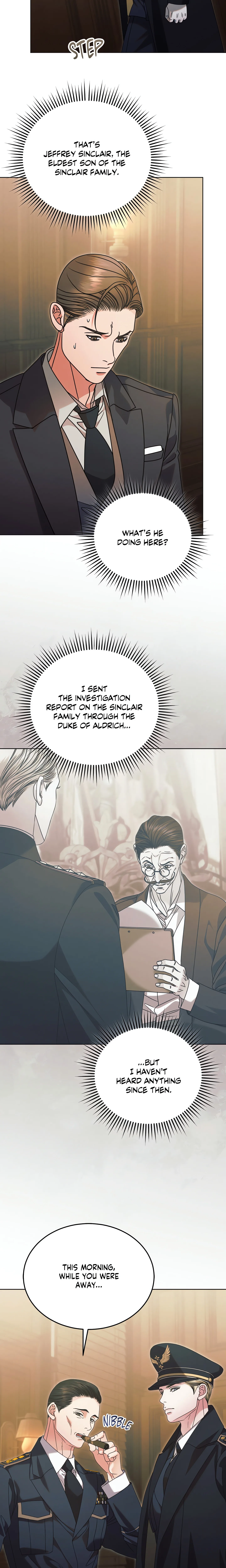 Vengeance Named Love chapter 63 page 5