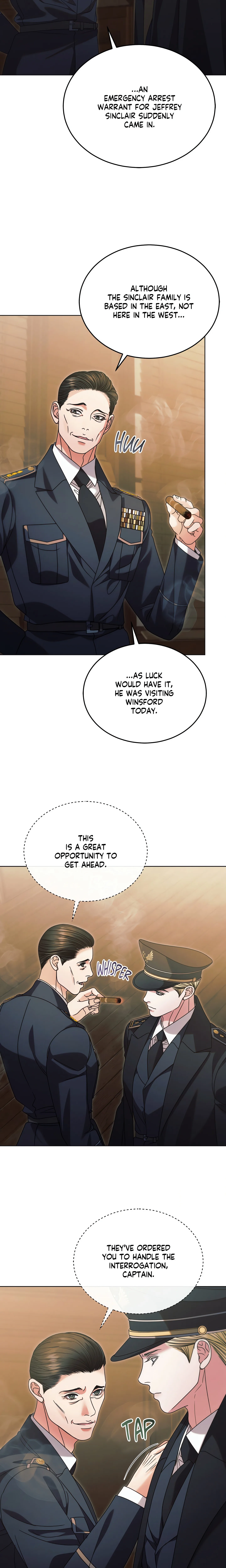 Vengeance Named Love chapter 63 page 6