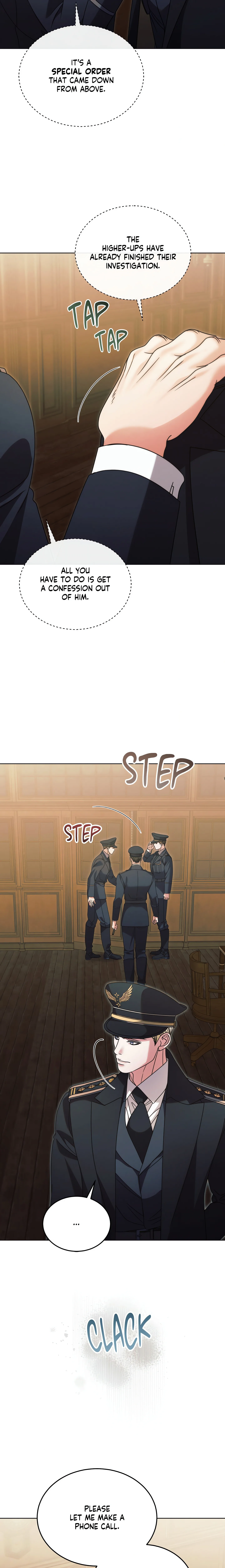 Vengeance Named Love chapter 63 page 7