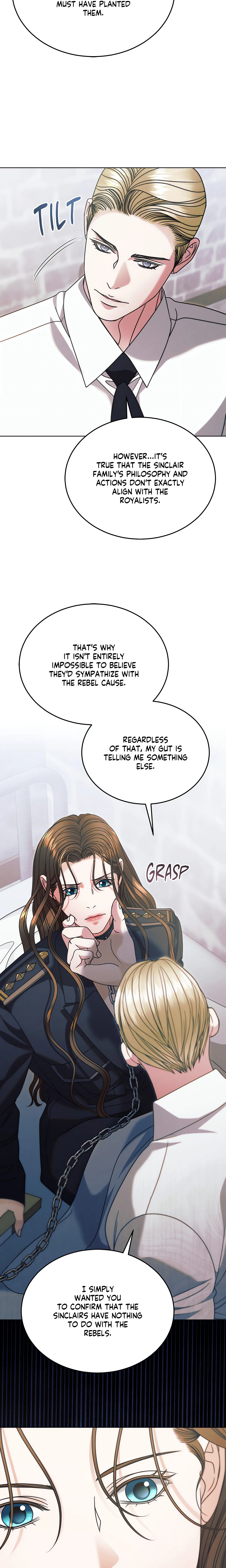 Vengeance Named Love chapter 64 page 10