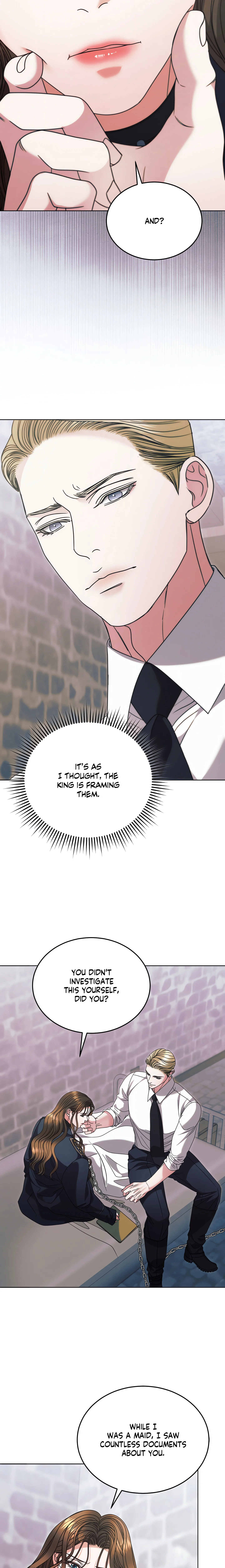Vengeance Named Love chapter 64 page 11