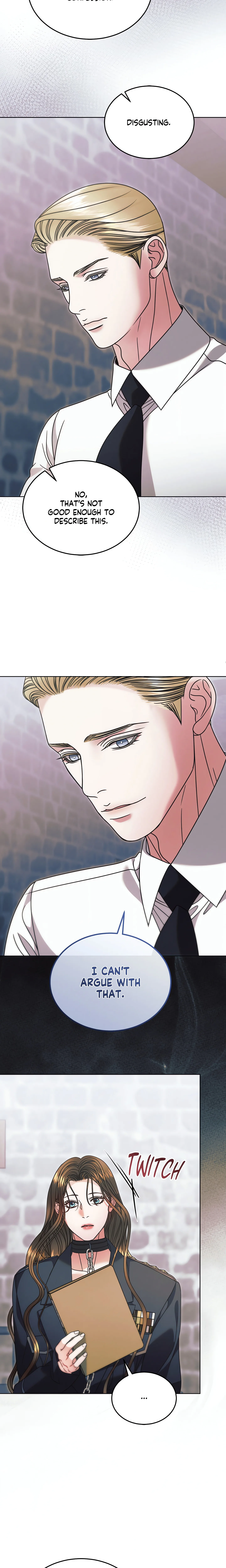 Vengeance Named Love chapter 64 page 13