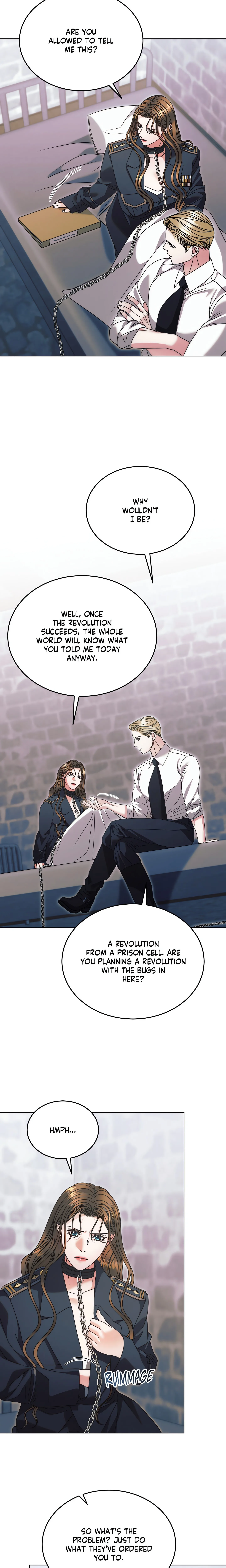 Vengeance Named Love chapter 64 page 14