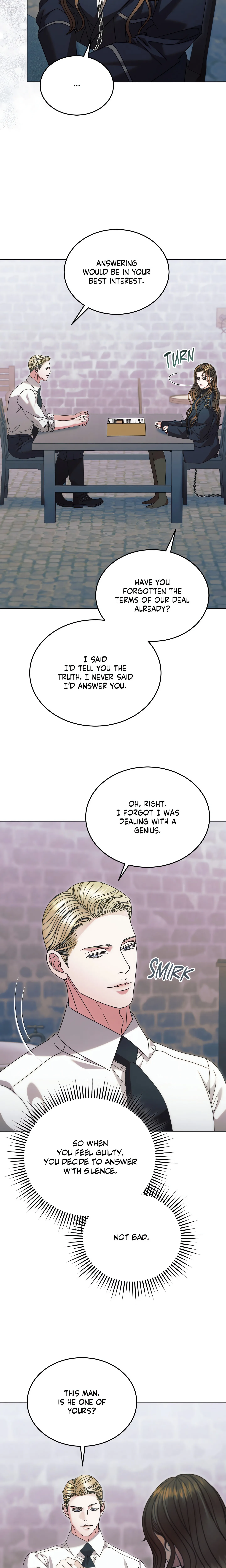 Vengeance Named Love chapter 64 page 2