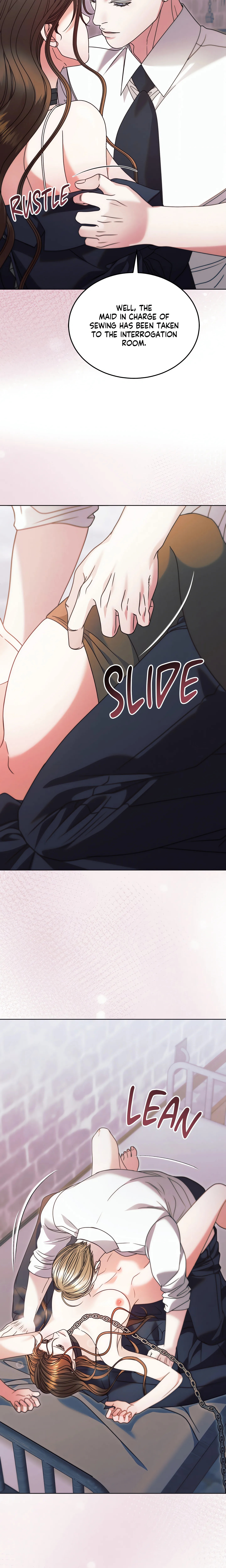 Vengeance Named Love chapter 64 page 20