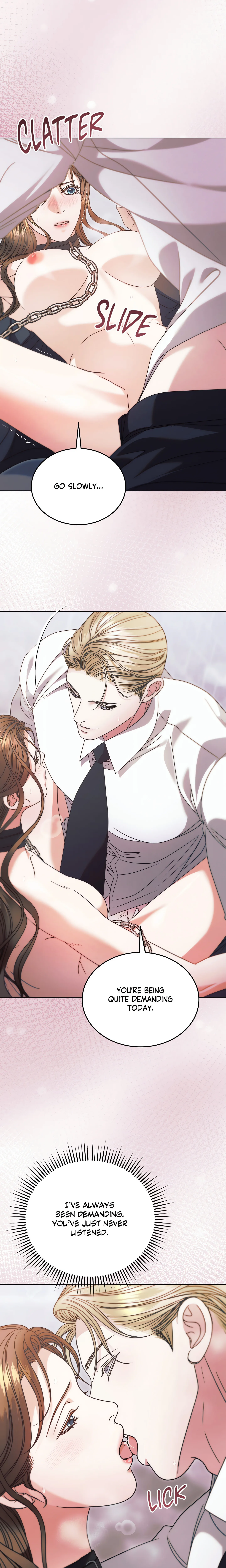 Vengeance Named Love chapter 64 page 21