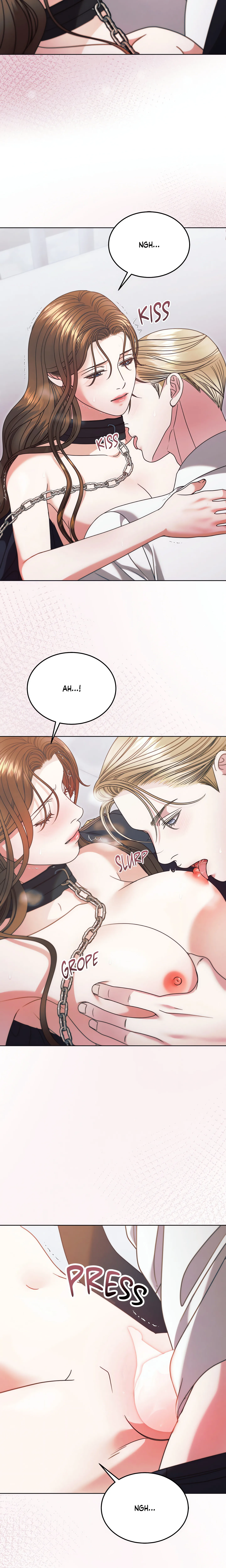 Vengeance Named Love chapter 64 page 22