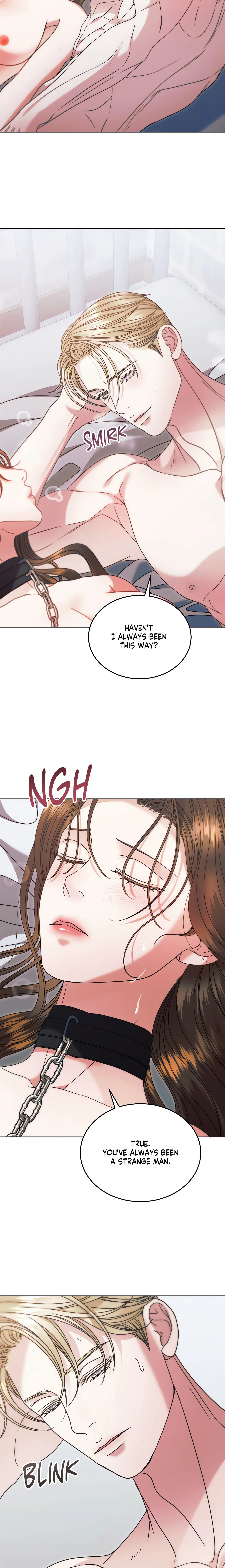 Vengeance Named Love chapter 64 page 25