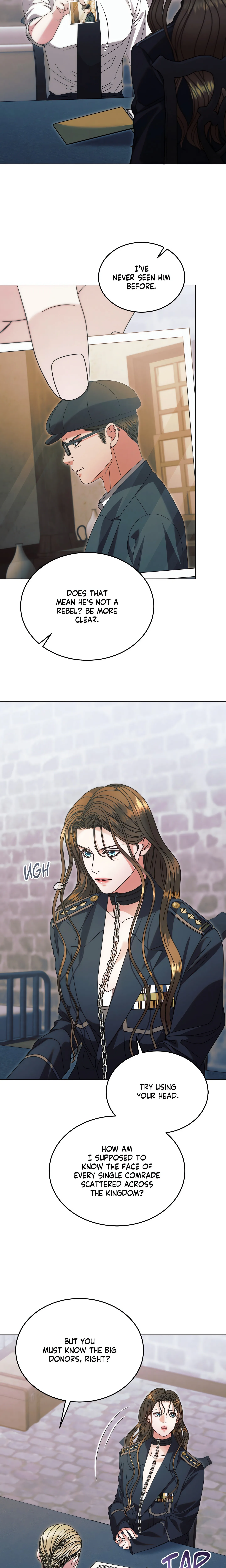 Vengeance Named Love chapter 64 page 3